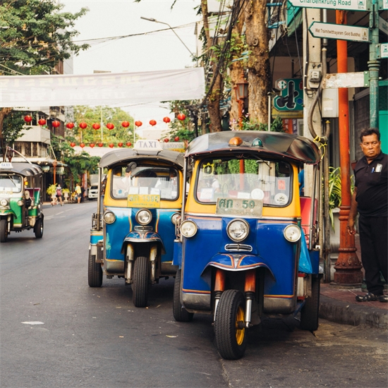 Bangkok