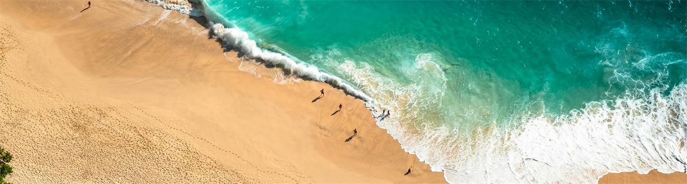 strand Indonesie