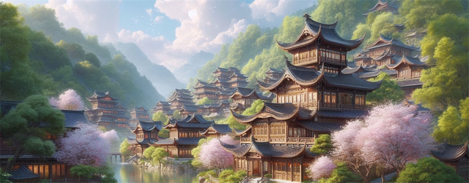 China